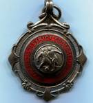Champions Medal 1954/1955